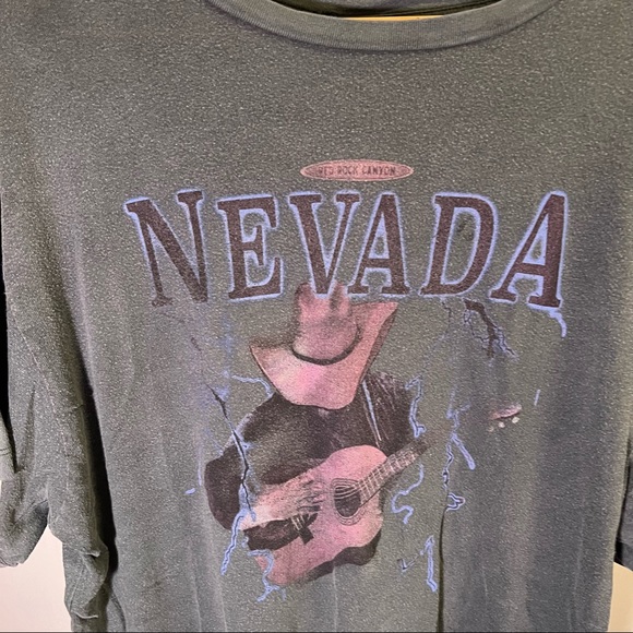 Urban outfitters Nevada tee - Picture 3 of 5